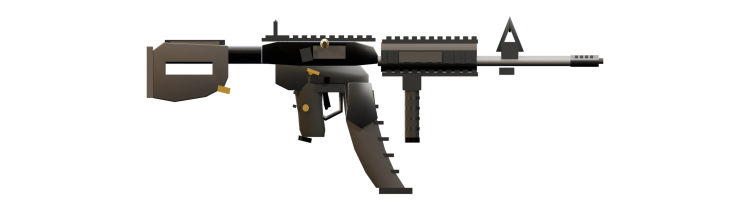 CHODE-15 side profile